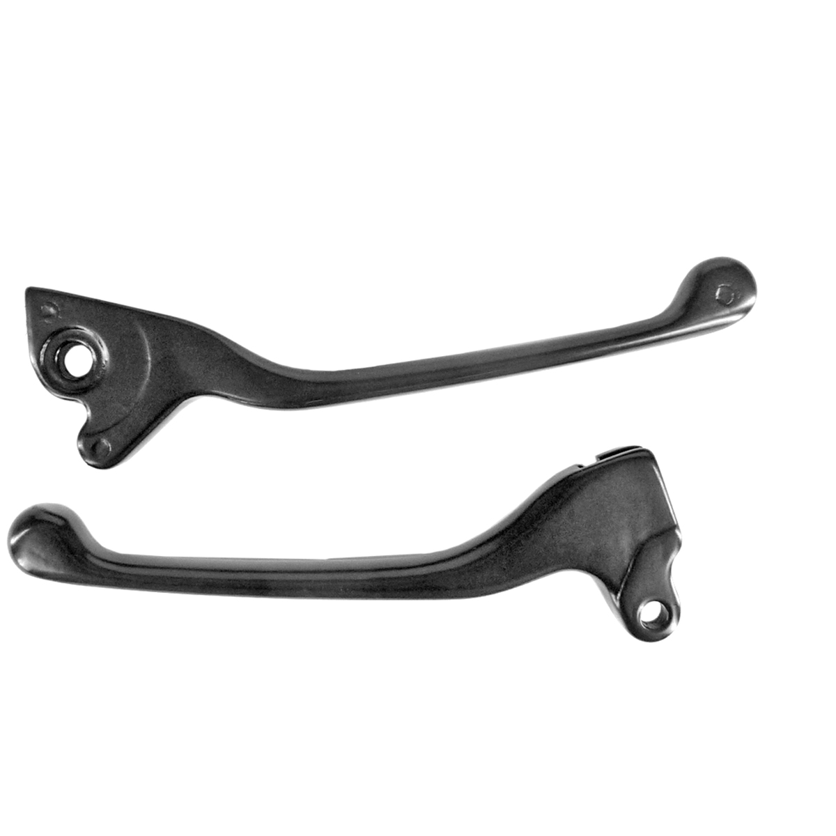 Paire leviers de frein Stalker NRG - Carbone