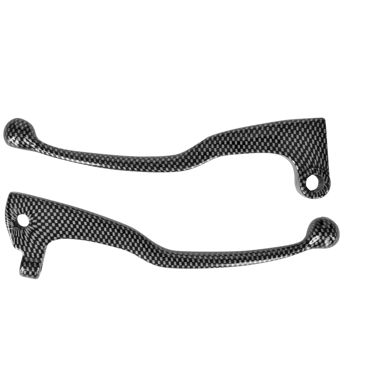 Paire leviers Yamaha TZR MBK X-POWER 96-03 - Bleu