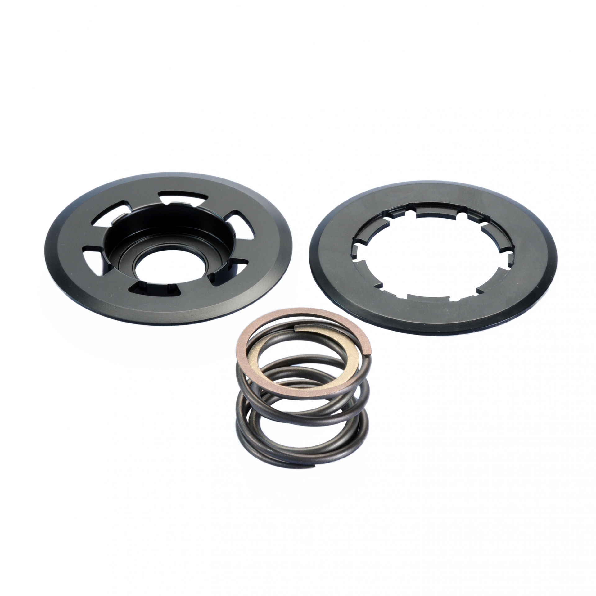 Double ressort embr. vespa 50 125