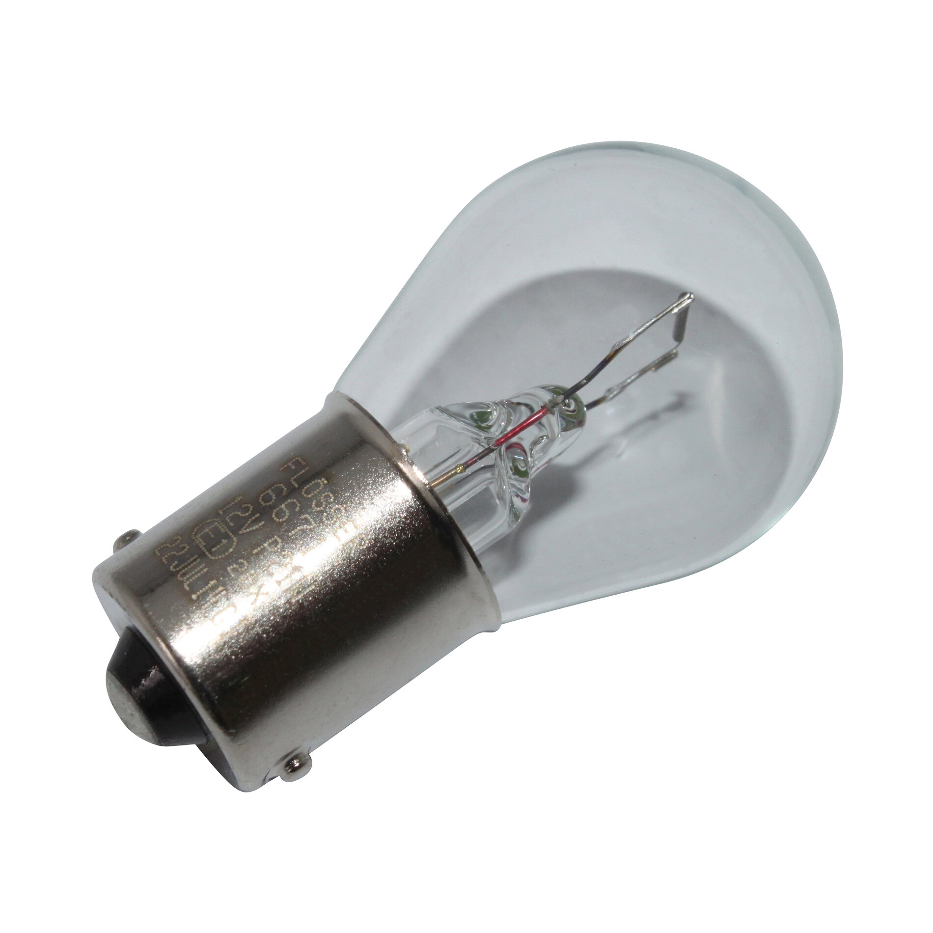 Ampoule flosser BA15S 12v 21w