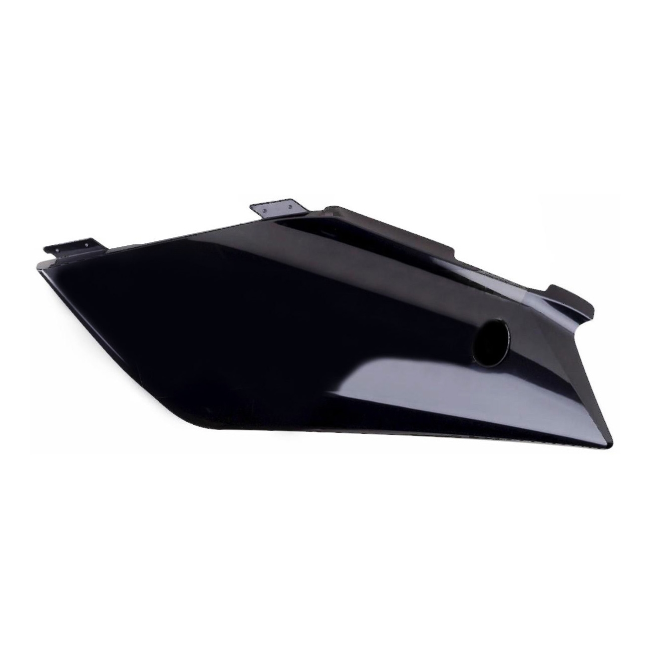 Plaques latérales Polisport Gas Gas 300 EC 12-13 noir