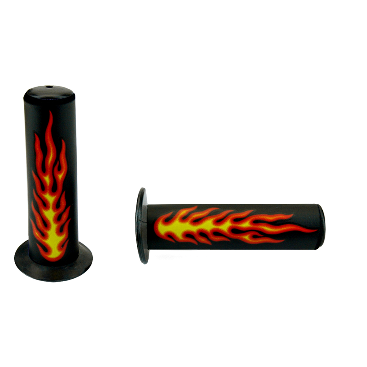 Revêtements Flamming Mousse (la paire) noire