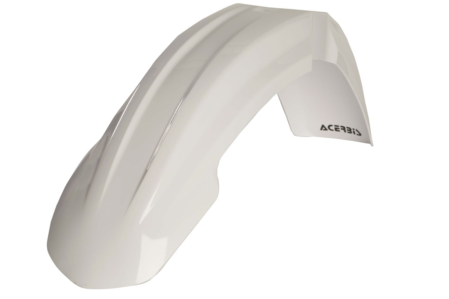 Garde-boue avant Acerbis Yamaha 125/250 WR 06-14 blanc
