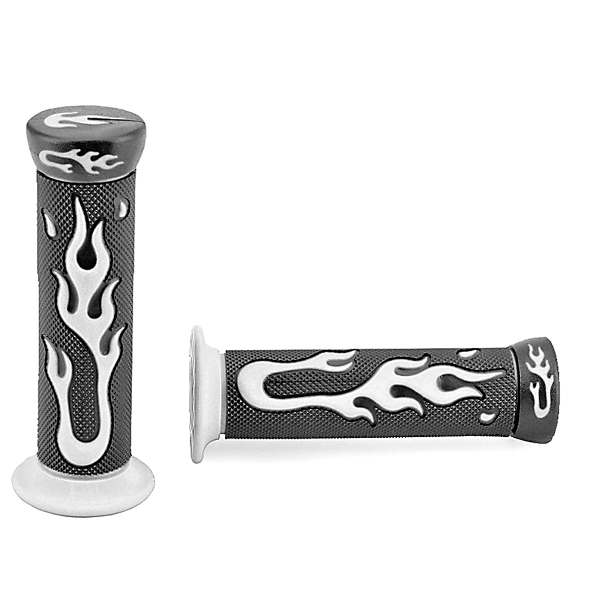 Revêtements TNT Gel Flamming (la paire) noir/blanc