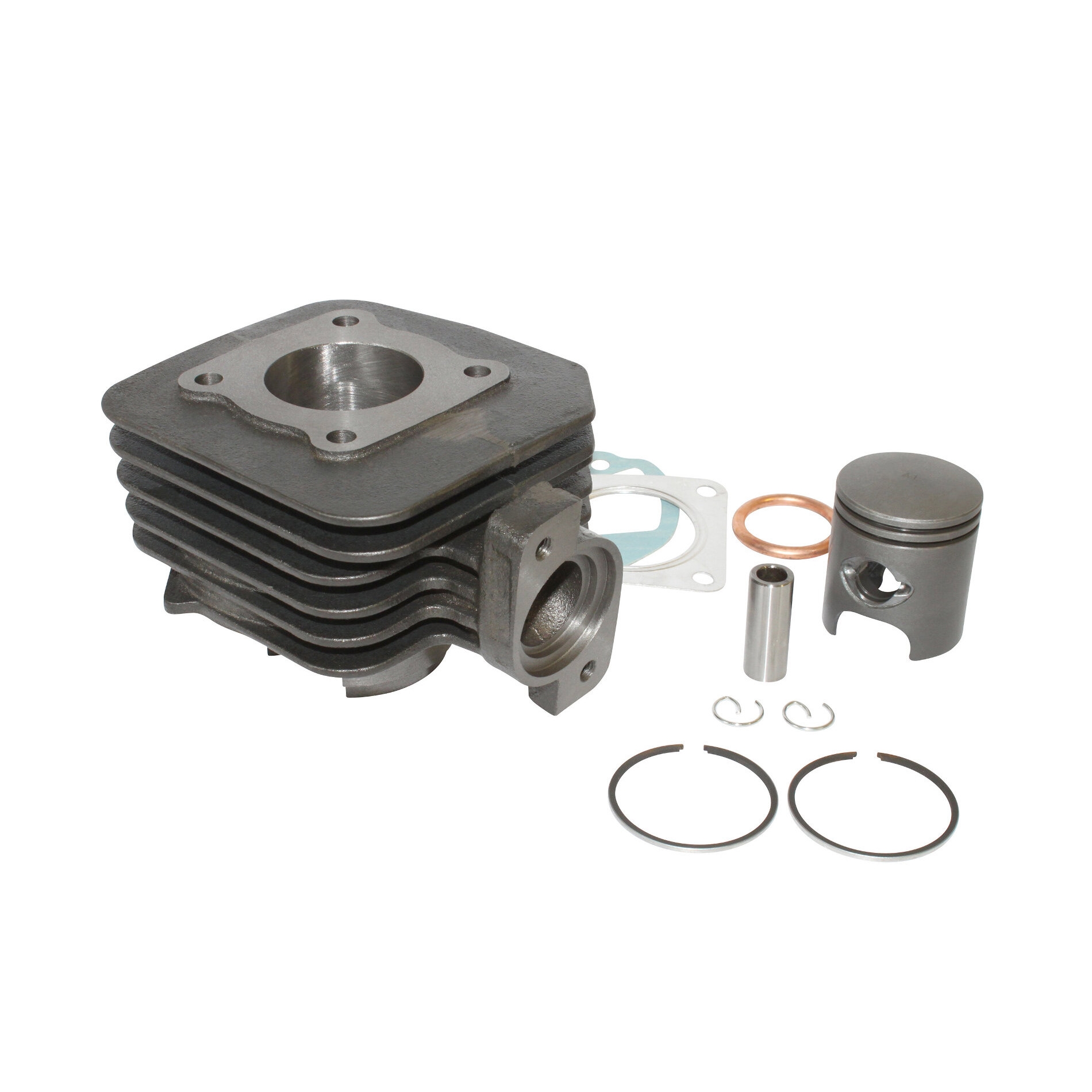 Cylindre D.40 TNT fonte air Ludix 50cc