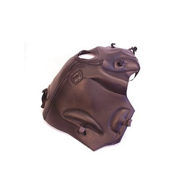 Protège-réservoir Bagster Honda XRV 750 Africa TWIN 93-03 noir