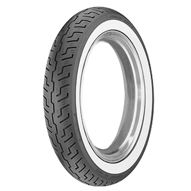 Pneu Dunlop K177f WWW 120/90-18 TL 65H
