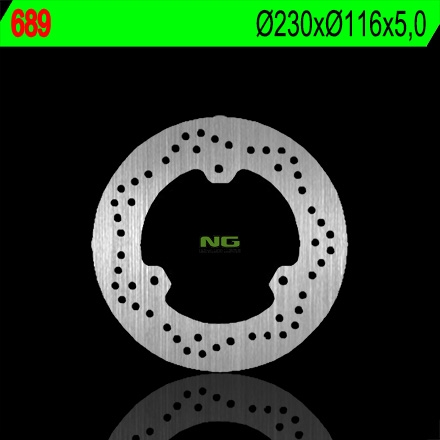 Disque de frein NG Brake Disc D.230