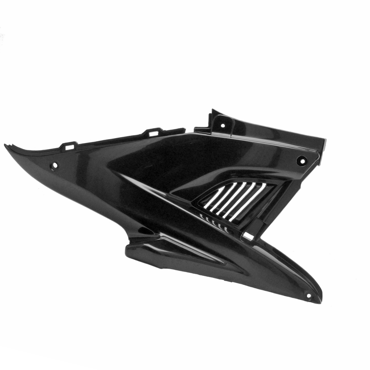 Capot Moteur Nitro / Aerox - GaucheCarbone