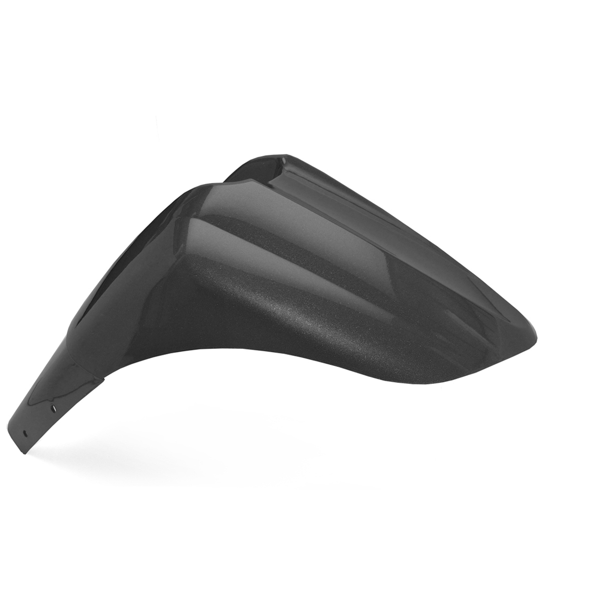 Garde boue Speedfight 1 et 2 - Noir Métal