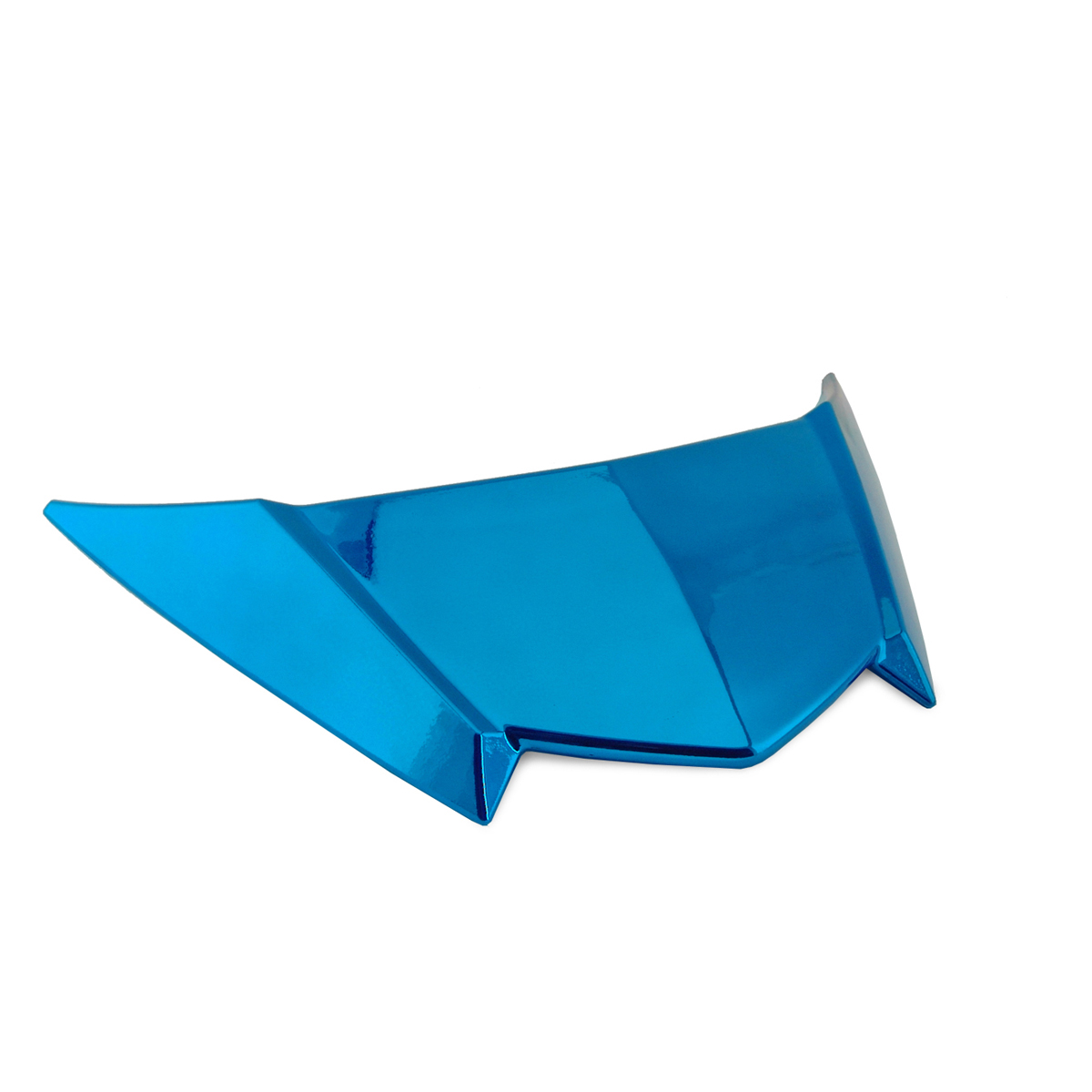 Aileron Racing Peugeot Speedfight 2 - Noir Métal