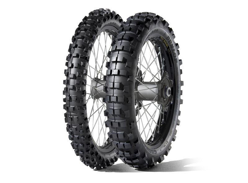 Pneu Dunlop Geomax Enduro 120/90-18 TT 65R