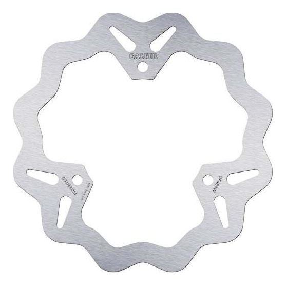 Disque de frein Galfer wave fixe 230x5mm DF484W