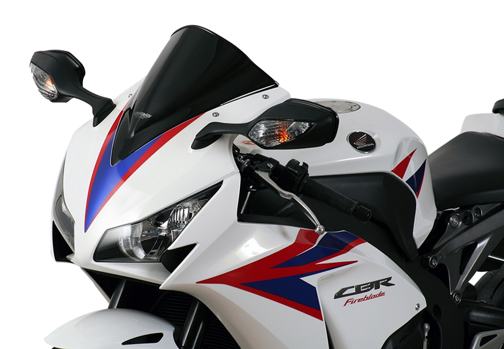 Bulle MRA Racing claire Honda CBR 1000 RR 12-16