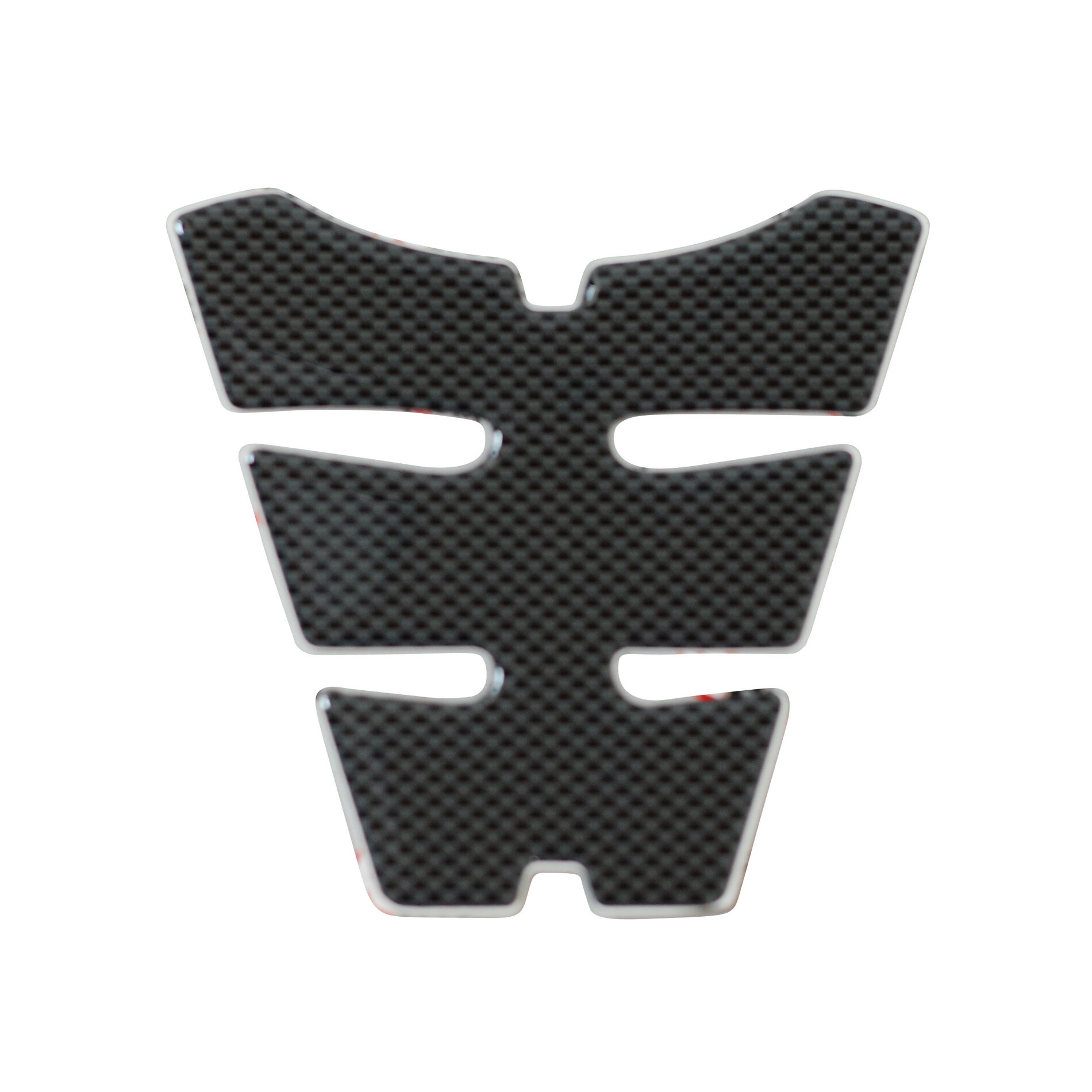 Protection réservoir moto carbone