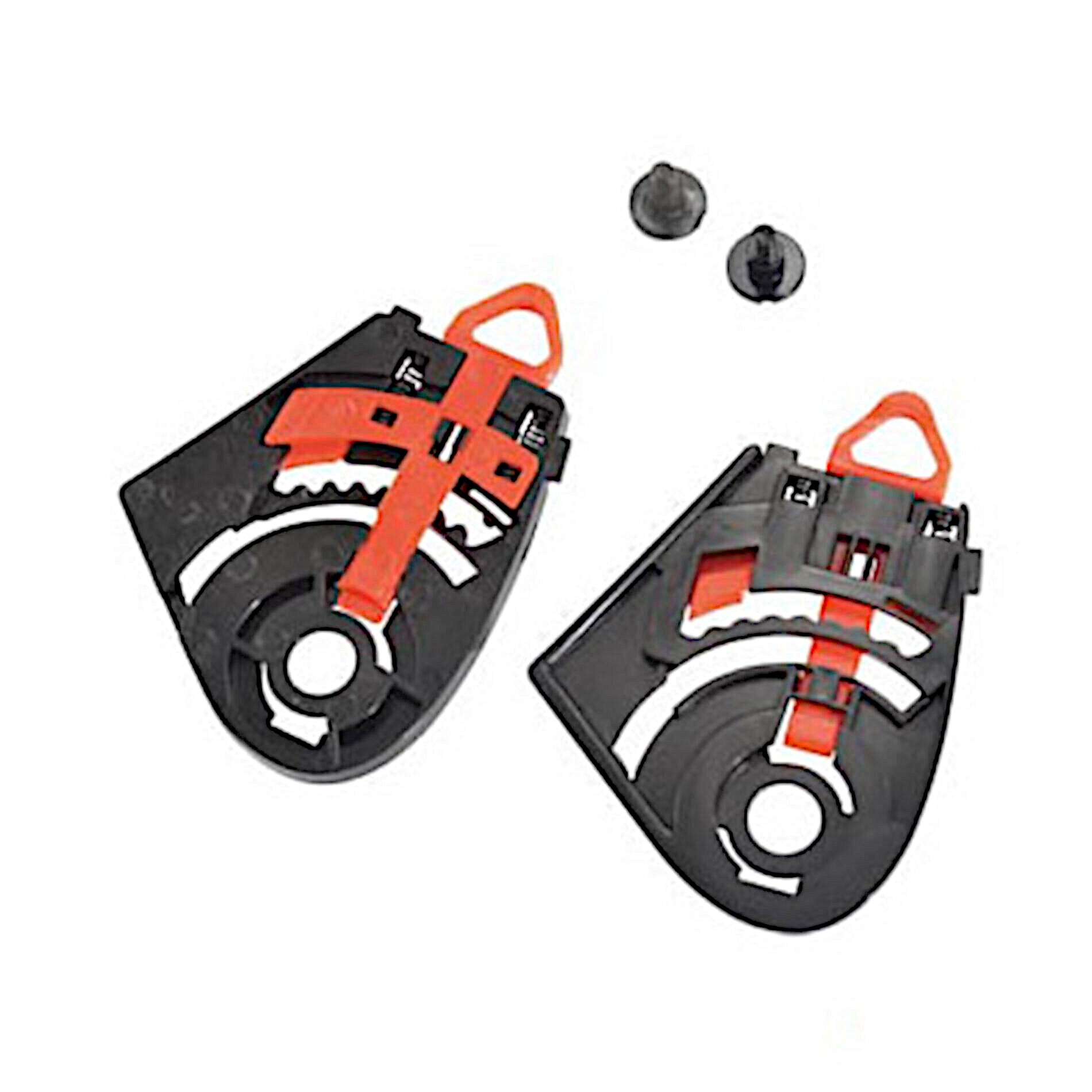 Kit de fixation d'Écran de Casque Chok Modulable 2012