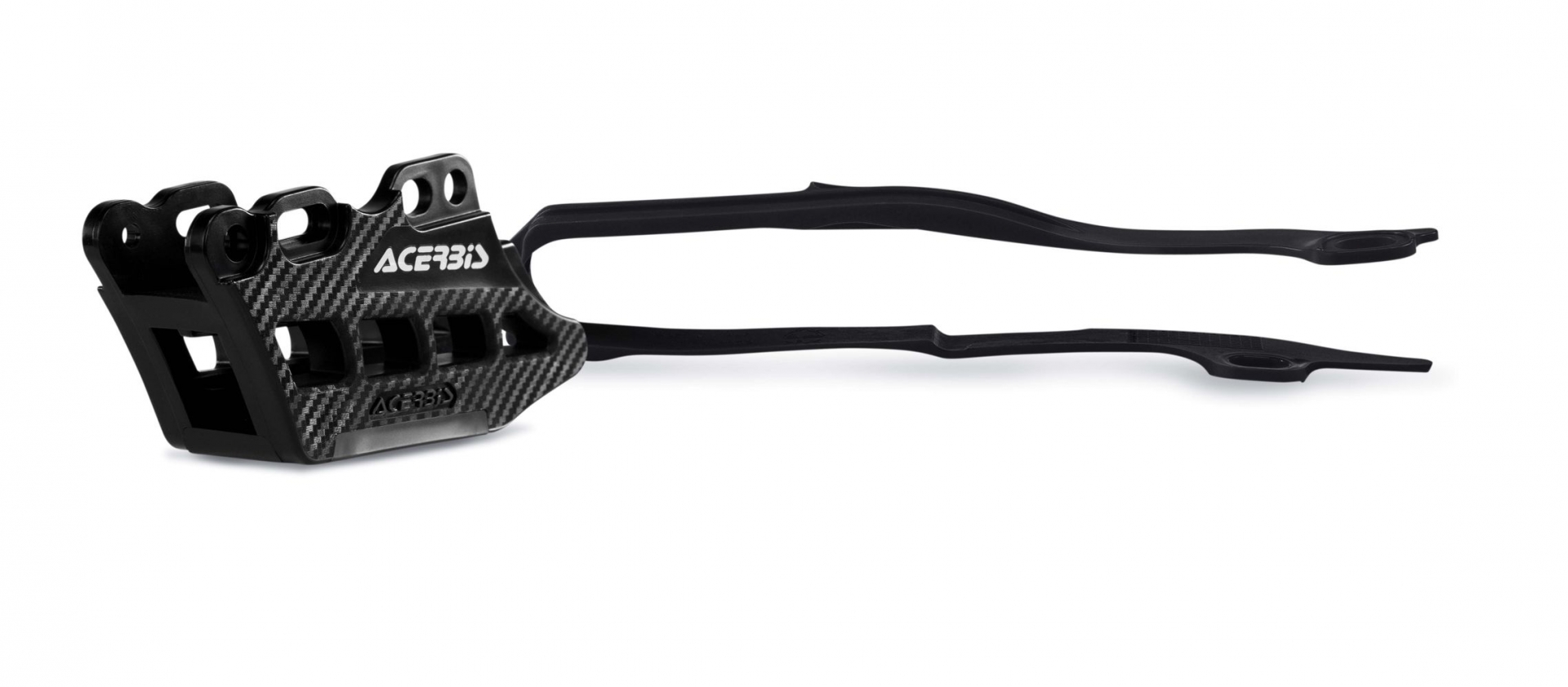 Guide de chaîne et patin de chaîne Acerbis Honda CRF 250R 14-16 noir