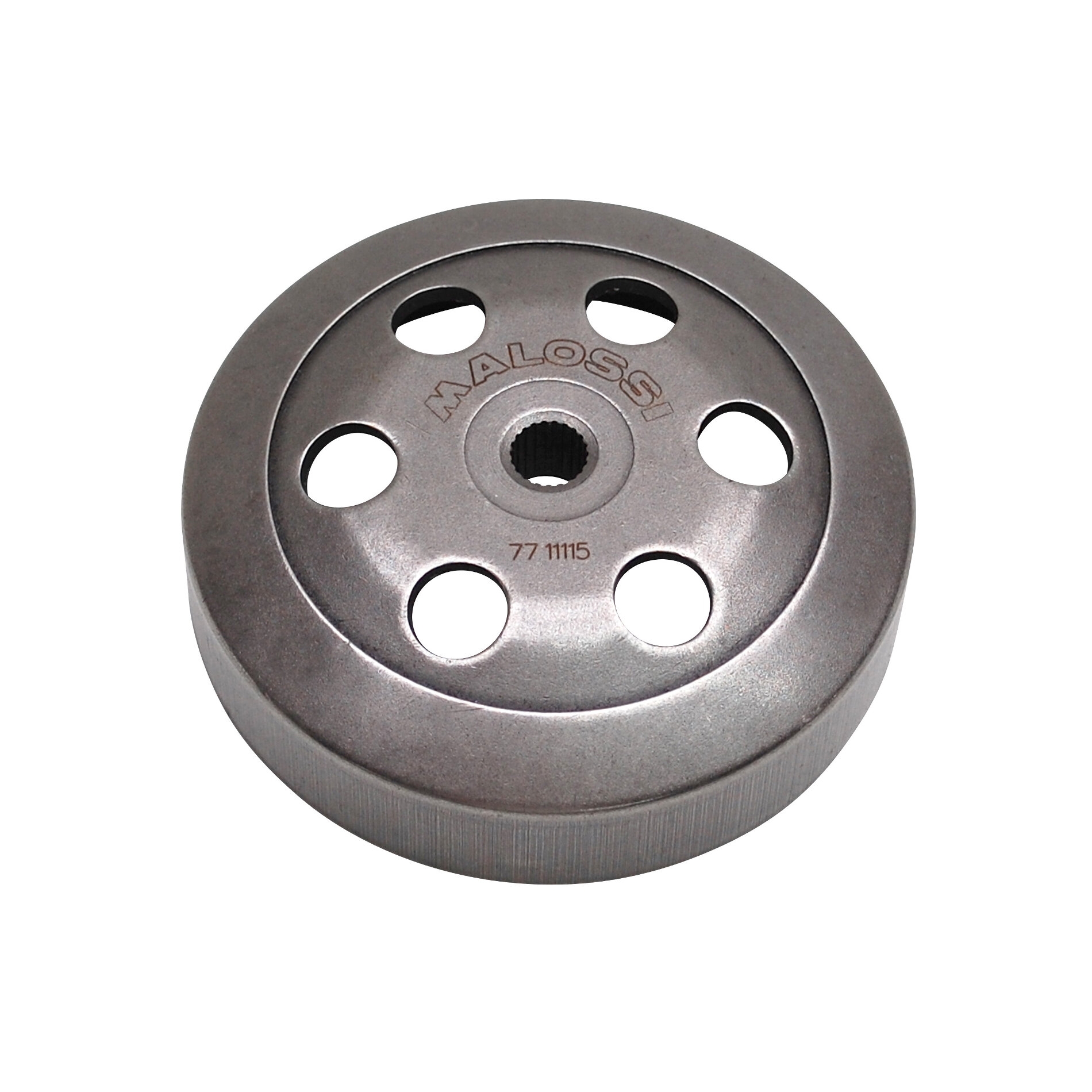 Cloche d'embrayage Malossi clutch D.107 pour trekker/Speedfight/Ludix/