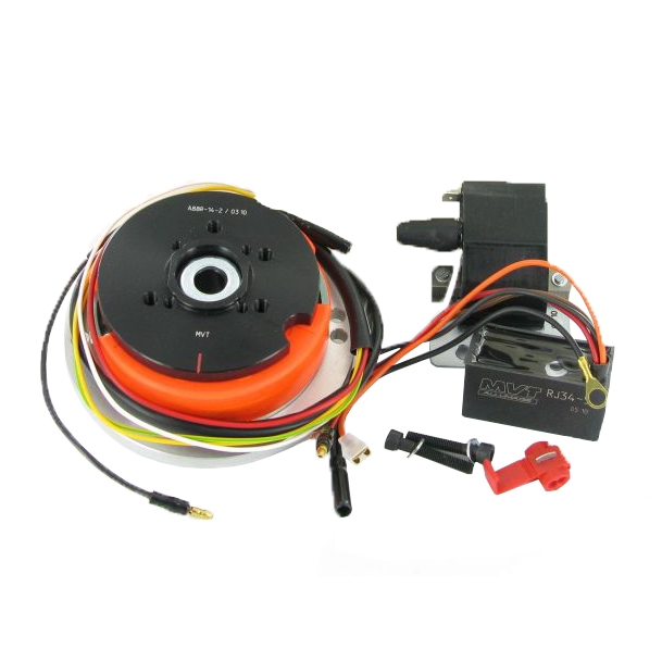 Allumage rotor interne lumière Digital Direct Booster Nitro 2003> DD19