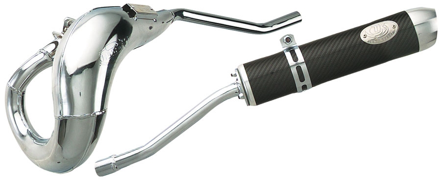 Pot Turbokit R QUALITY CROSS 50cc Derbi Aprilia