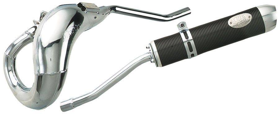 Pot Turbokit R QUALITY CROSS 50cc Sherco