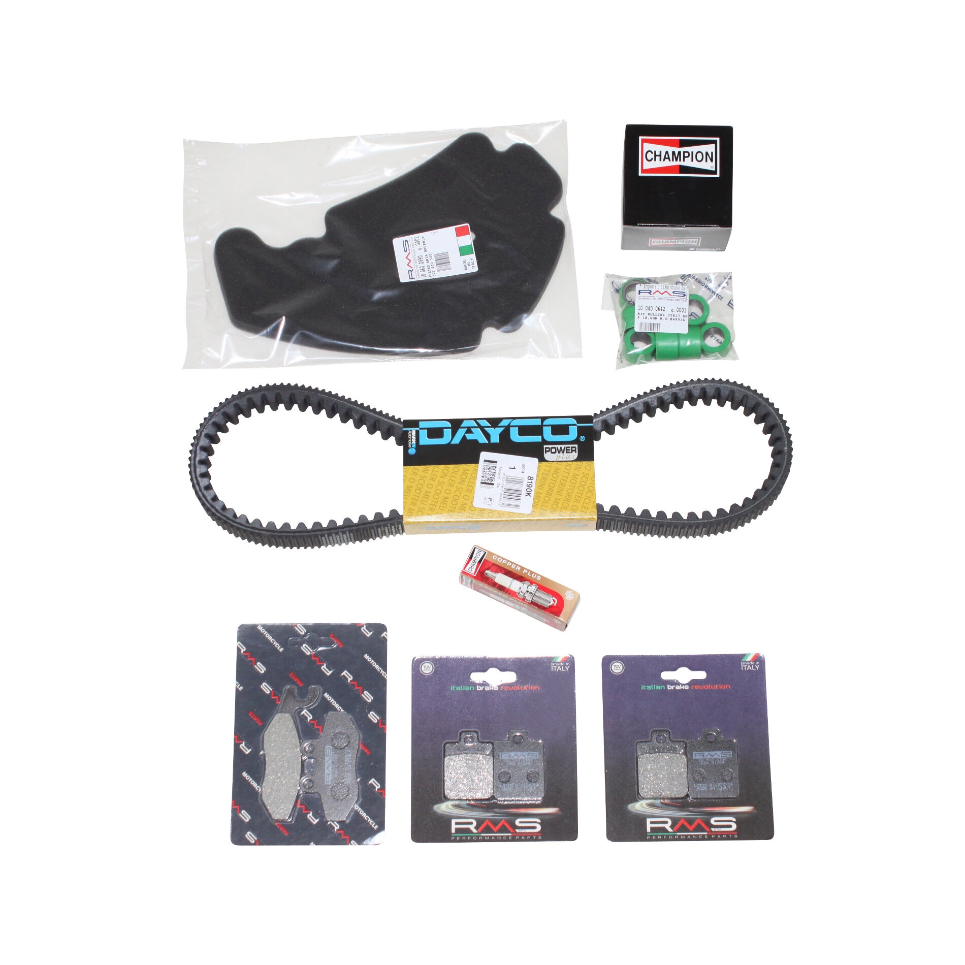 Kit entretien Piaggio MP3 400