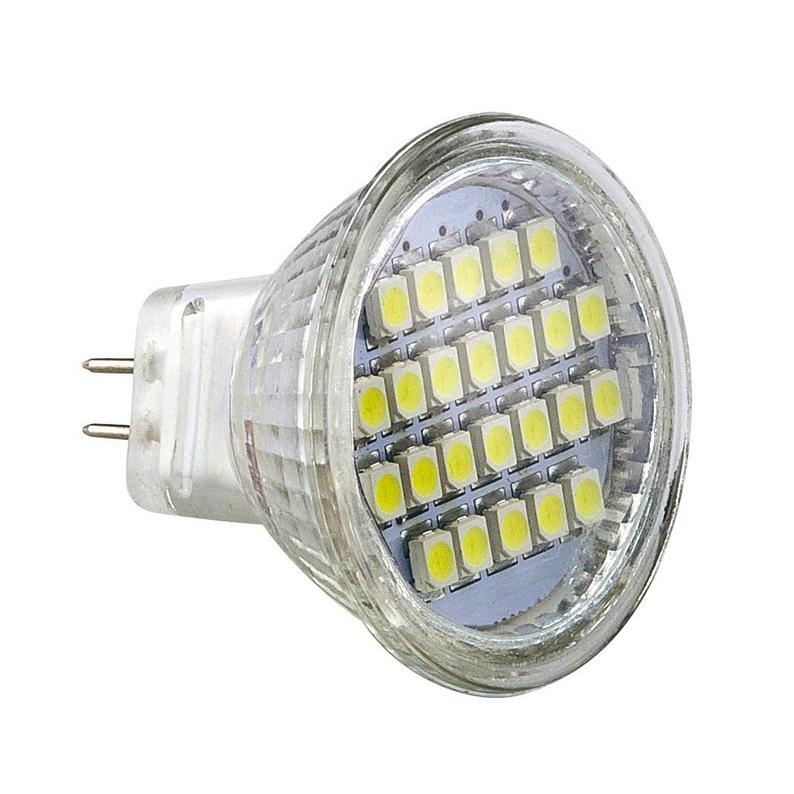 Ampoule dichroïque LED MR11 D.34