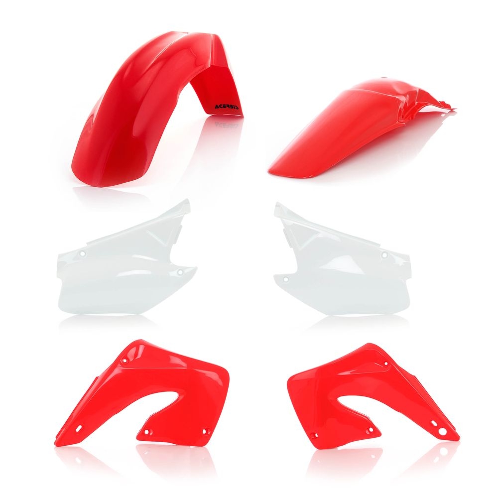 Kit plastiques Acerbis Honda CR 125R/250R 00-01 réplica00