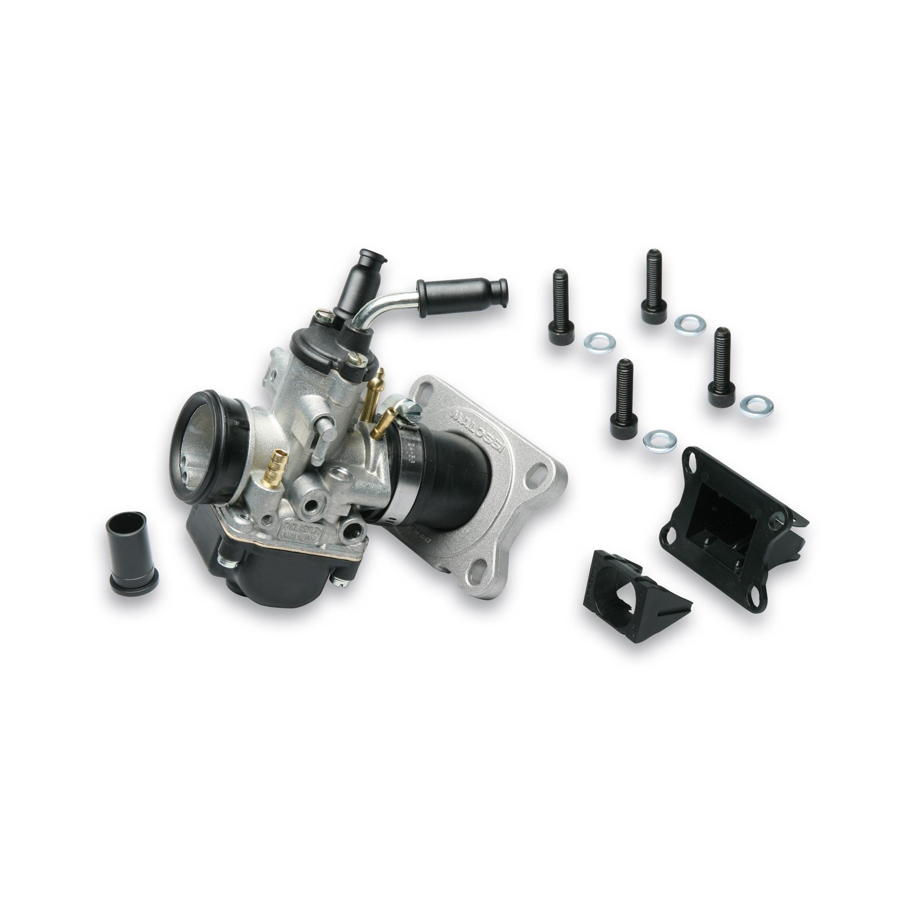 Kit carburateur Malossi PHBG 21 avec starter a câble