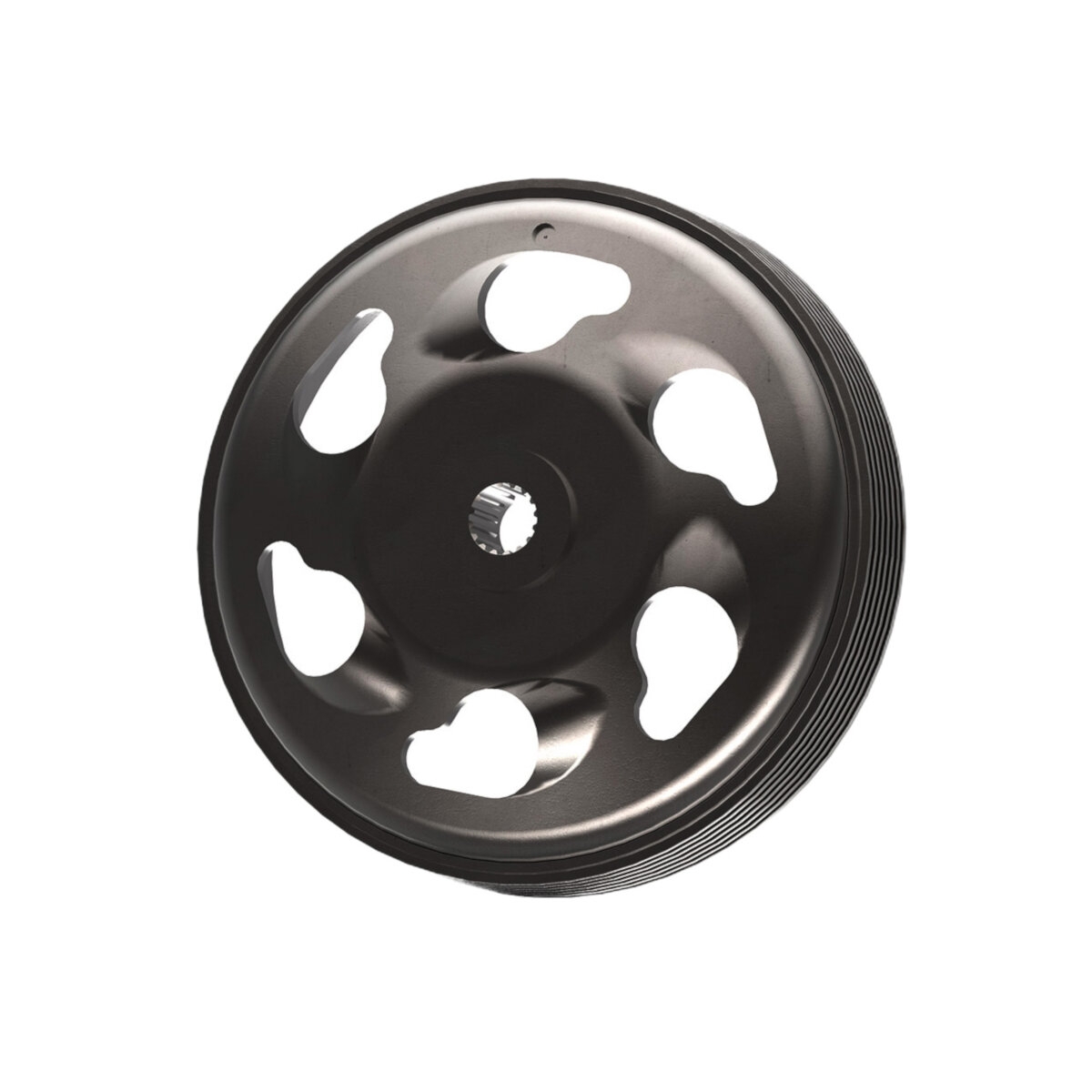 Cloche dembrayage Malossi Maxi Wing Clutch Bell D.150 X-Max 300 2017-