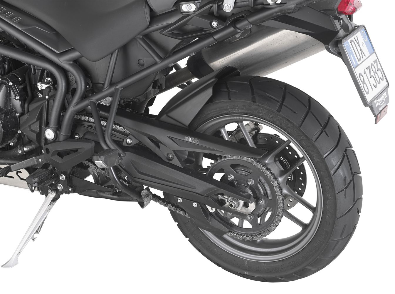 Passage de roue Givi Triumph Tiger 800 / Tiger 800 XC 11-18