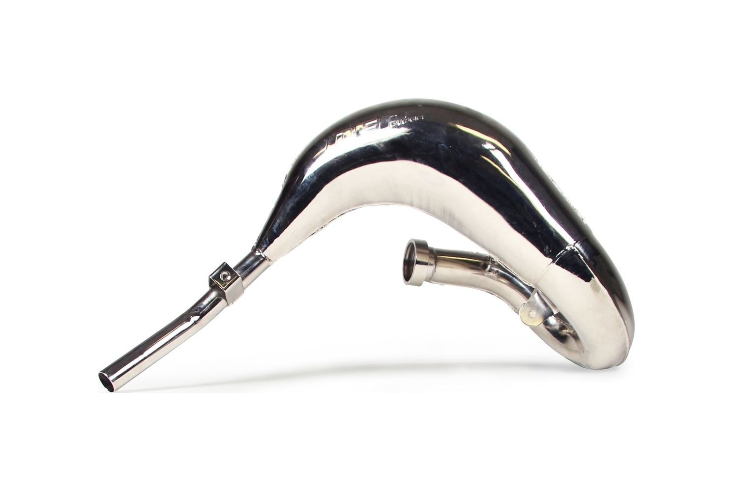 Pot d'échappement DEP acier/nickel KTM 85 SX 04-14