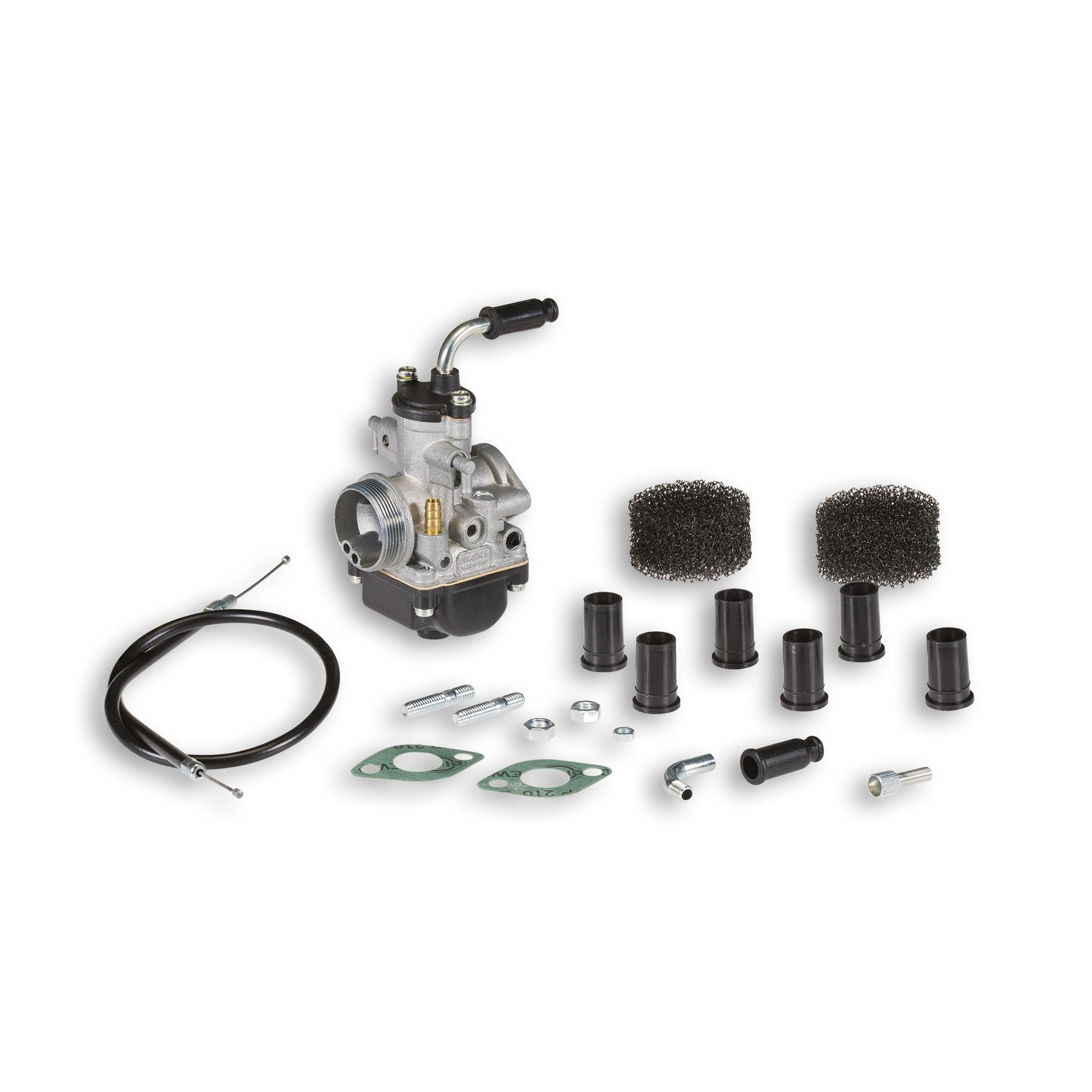 Kit carburateur Malossi PHBG 18 B Honda PX 50