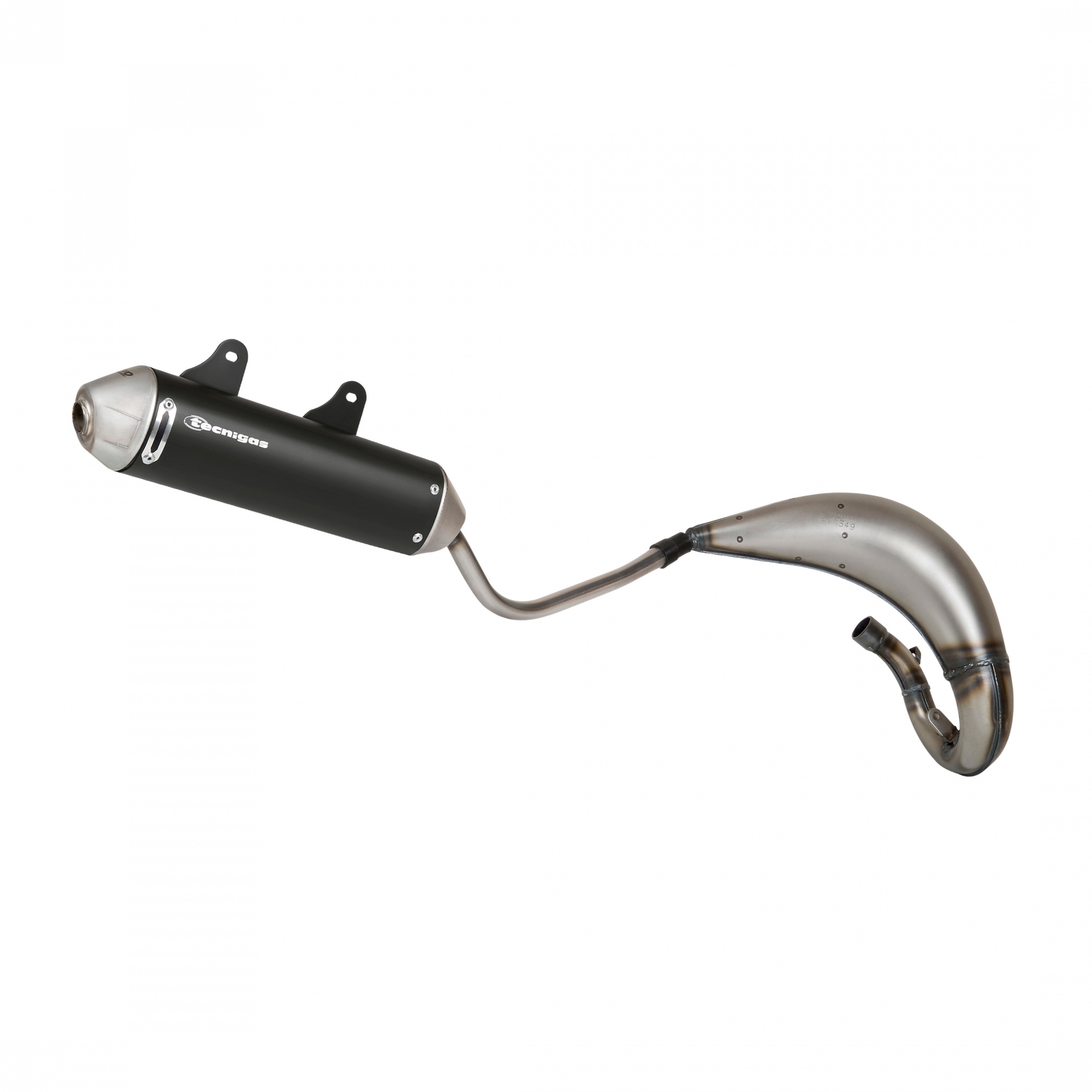 Pot Tecnigas E-Nox Evo Steel Beta RR Euro3 / Euro4
