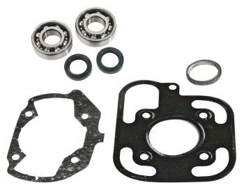 Kit roulements de vilebrequin + joints haut moteur C4 pour Peugeot Lud