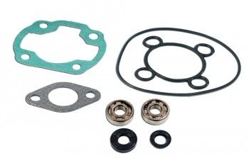 Kit roulements de vilebrequin + joints haut moteur C4 pour Yamaha Aero
