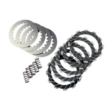 Kit Disque embrayage + ressorts Derbi Senda / GPR