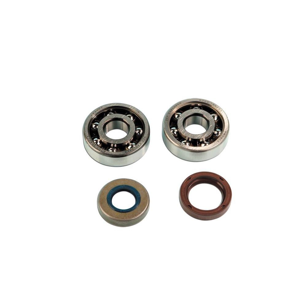 Kit roulements et spis SKF 6303 TN9 C3 AM6