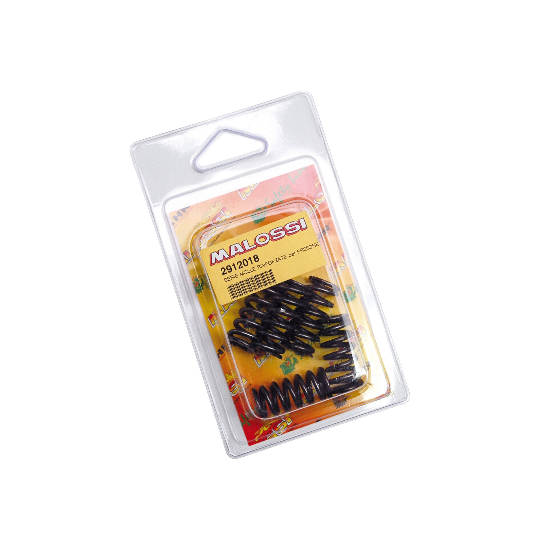 Ressorts embrayage Malossi Derbi