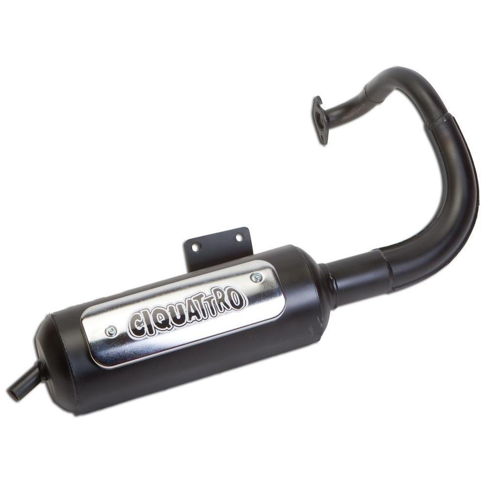 Pot déchappement Original C4 Buxy/Speedfight