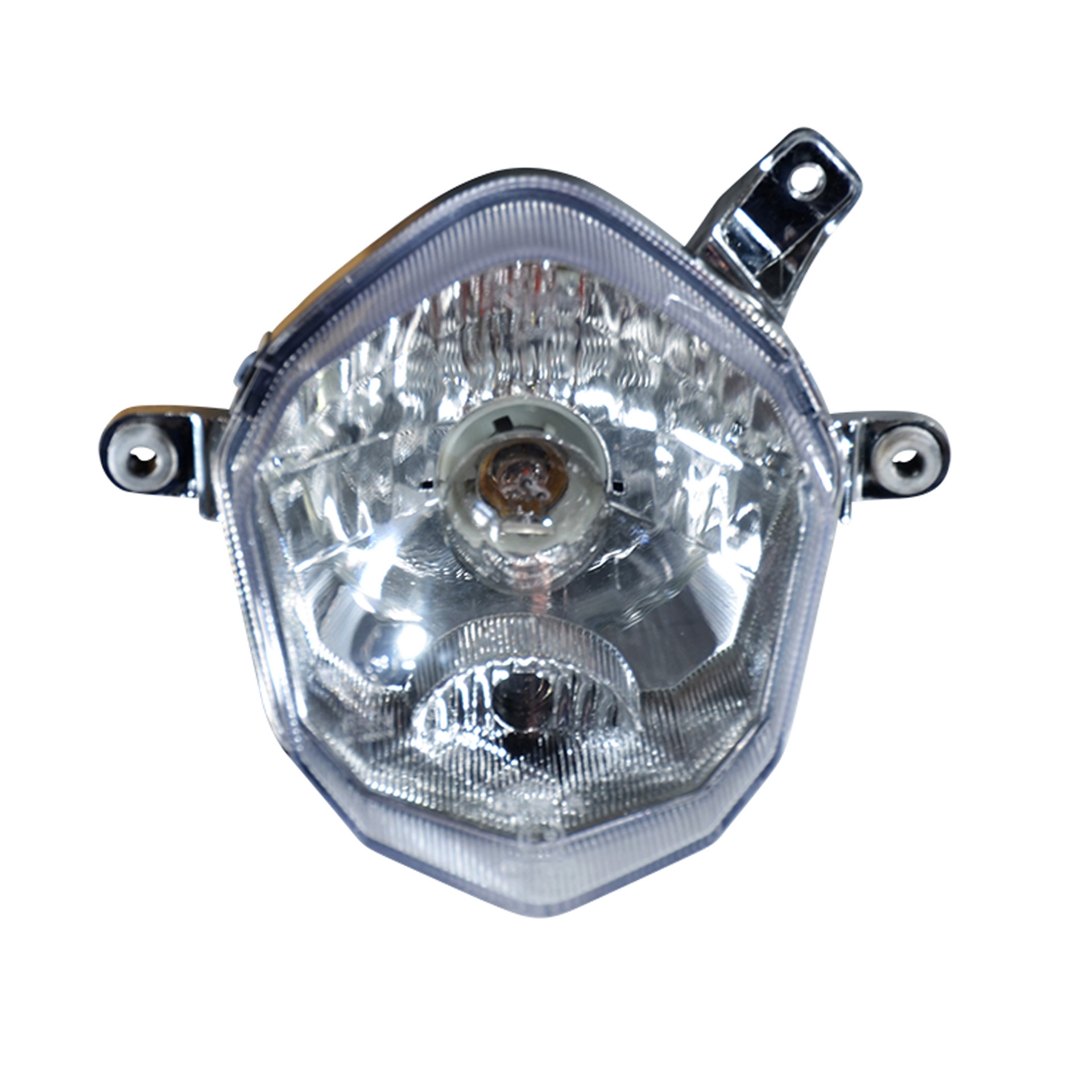 Optique de phare Derbi Senda/SMT/RCR 2011-