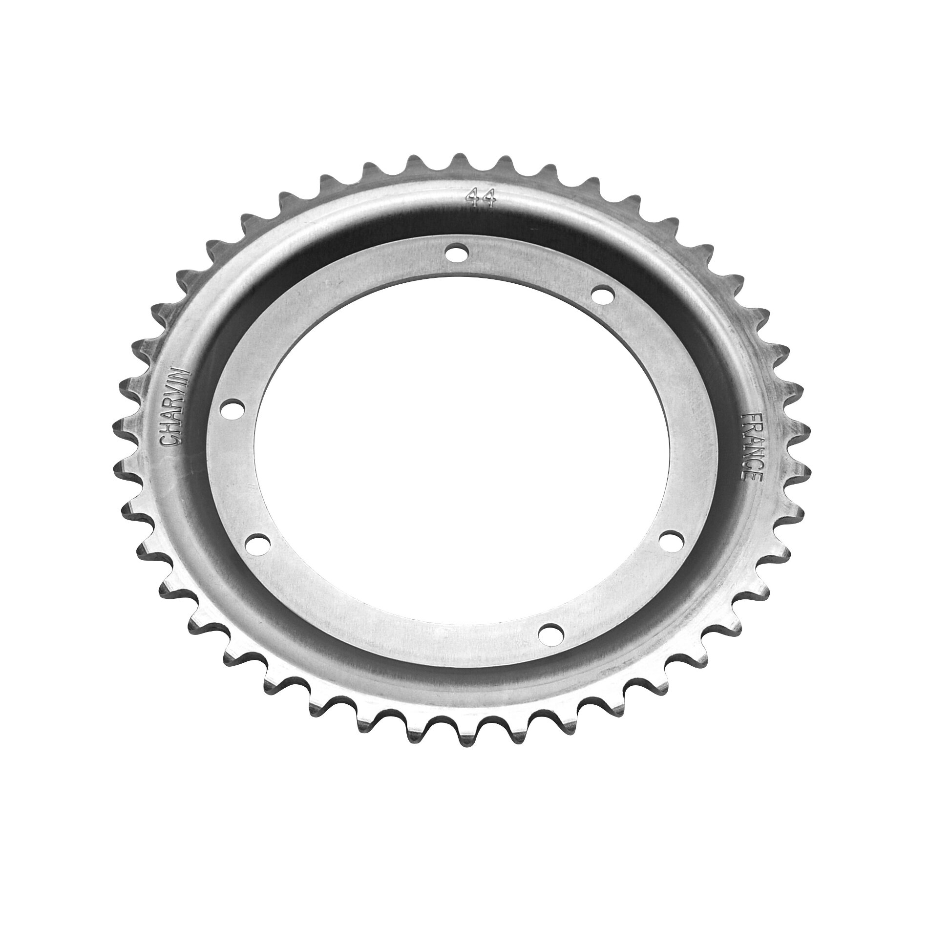 Couronne 1Tek origine D.110 44 dents 6 trous MBK 88