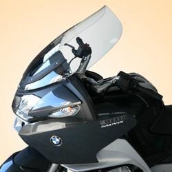 Bulle Bullster haute protection 75 cm fumée grise BMW R 1200 RT 05-09