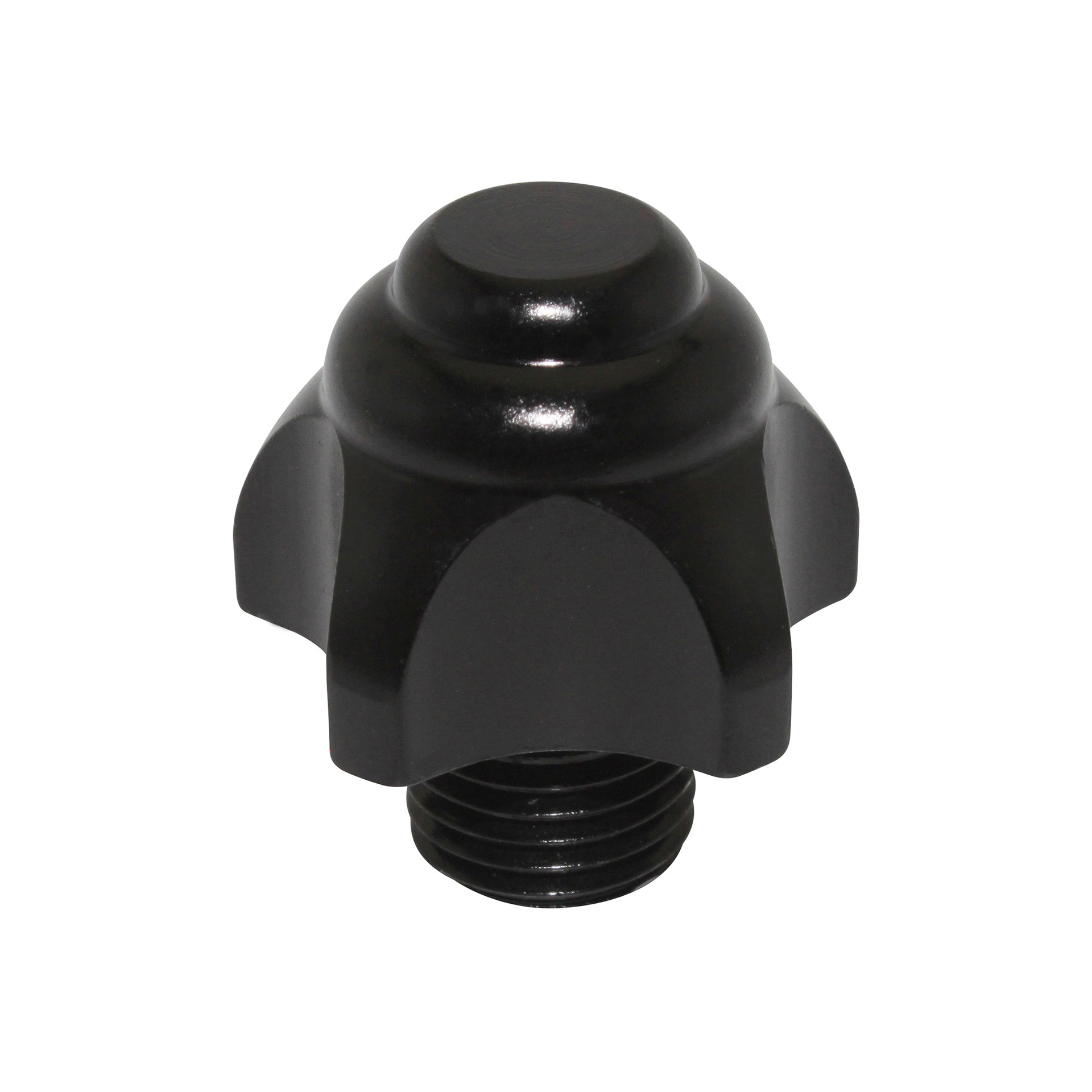 Bouchon de réservoir d'huile 1Tek Origine noir Booster/Stunt/BWs/Slid