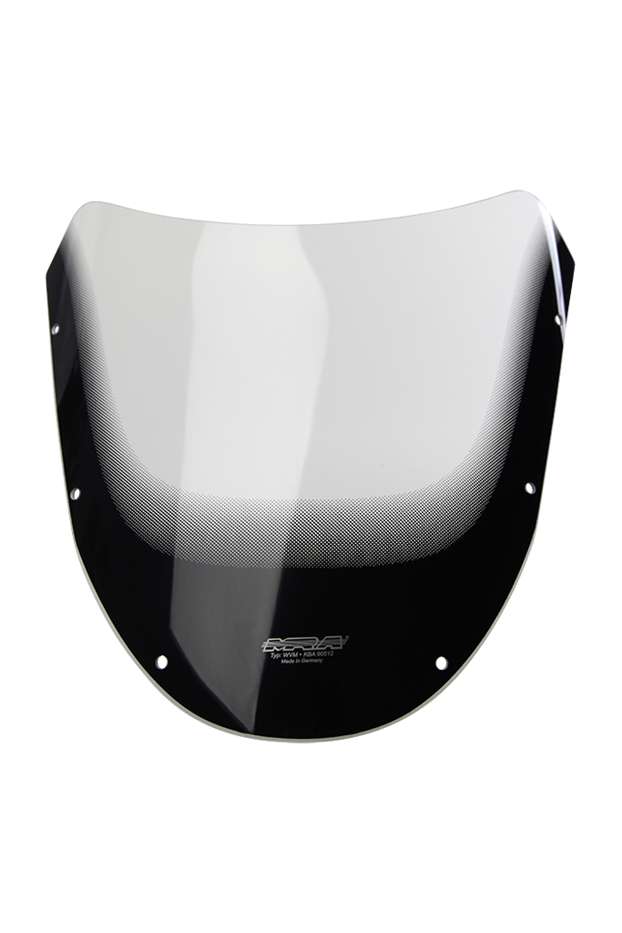 Bulle MRA Sport claire Yamaha FZS 600 Fazer 98-01