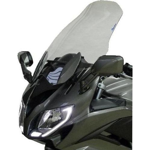 Bulle Bullster haute protection 60 cm fumée grise Yamaha FJR 1300 13-1