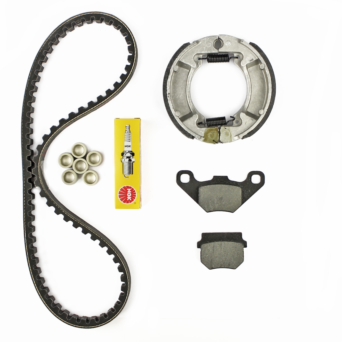 Kit révision TNT Motor Roma 2t 10p