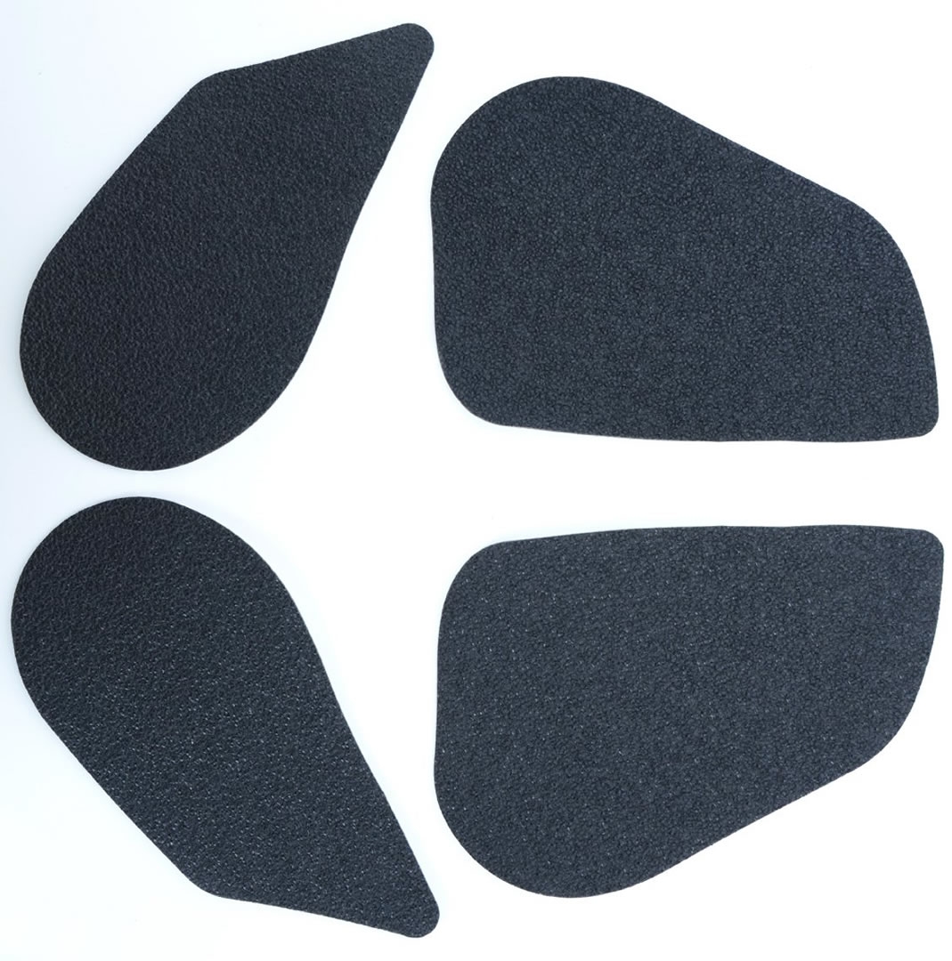 Kit grip de réservoir R&G Racing translucide KTM Duke 390 13-18