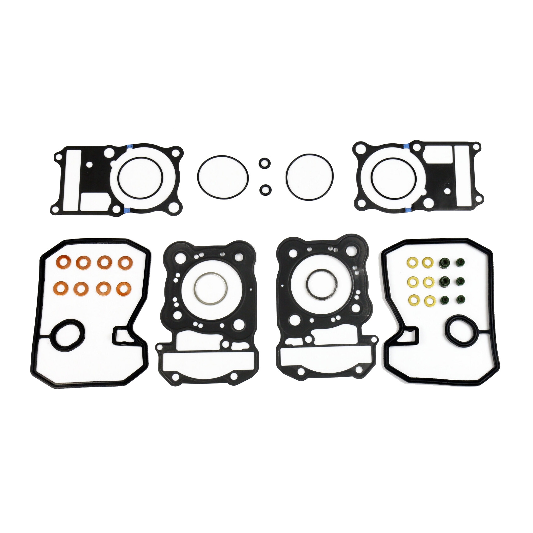 Pochette de joints haut moteur Athena HONDA XL 650 V Transalp de 2000