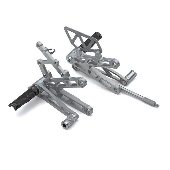 Commandes reculées LSL Standard Suzuki GSR 750 11-17